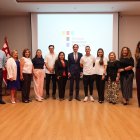 El proyecto deportivo del TES toma forma junto a LigaPro y Kitu Díaz.