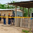 Los pistoleros ingresaron a los patios de la vivienda para ejecutar un ataque al estilo sicariato