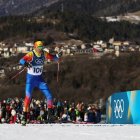 Klaus Jungbluth completó su segunda participación en unos Juegos Olímpicos de Invierno en Milano-Cortina 2026, primer ecuatoriano en lograrlo.