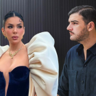 María Fernanda Ríos y Aquiles Álvarez