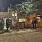 La violencia irrumpió una jornada deportiva en el sector Tierra Santa, en Montecristi, Distrito Manta