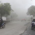 Este 15 de febrero se registró un nuevo incendio en el centro de Guayaquil.