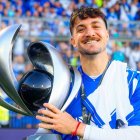 Francisco Pizzini es el nuevo refuerzo de Emelec para la temporada 2026.