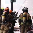 Este domingo se registró una nueva emergencia de este tipo en el casco central de la ciudad.