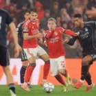 Benfica recibe una vez más a Real Madrid en Champions League, ahora en previo a los octavos de final.