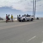 Carlos Pincay Cagua, ex integrante de la Infantería de Marina, fue asesinado en el malecón de San Vicente