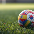 La fiesta del fútbol mundial llega a Quito.