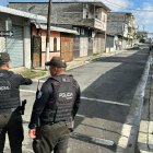 Bastión Popular: Policía investiga los hechos violentos ocurridos la noche del domingo.