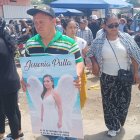 En Huaquillas lamentan la muerte de la presidenta del club Atlético de Minero.