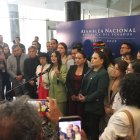 Asambleístas insistirán en el juicio político en contra del expresidente de la Judicatura, Mario Godoy.