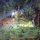 El cadáver fue hallado en una zona de montes.