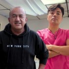 José Delgado y Mauricio Altamirano o El Cuy