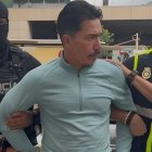 Alias Pipo fue detenido en Málaga, España, por autoridades locales.