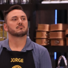 Jorge Campozano fue eliminado de MasterChef Celebrity Ecuador