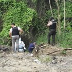 El cadáver de un adolescente de 14 años fue hallado en el sector de Las Canteras, de la parroquoa Picoazá, en Portoviejo.