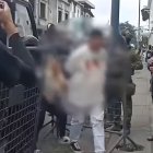 Alias Doble A y su esposa fueron detenidos juntos, en febrero de 2025, en un hotel de Milagro, en Guayas, pero la causa no prosperó.