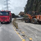Durante el reciente feriado de carnaval hubo también afectaciones por las condiciones climáticas.