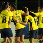 Ecuador le ganó 1-0 a Argentina en el Sudamericano Sub 20.