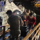 El incidente con la embarcación se registró en el sector de Tortuga Bay, Santa Cruz.