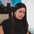 Tatiana Coronel, alcaldesa encargada de Guayaquil.