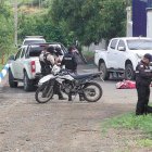El comerciante fue asesinado en el exterior de su vivienda.