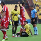 LigaPro 2026: Barcelona se estrenó ante Técnico Universitario.