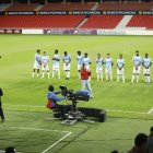 Universidad Católica se presentó a partido con Emelec, pese a disposición de LigaPro.