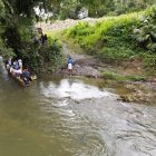 El fin de semana continuó la búsqueda Néstor Aurelio Marcalla.