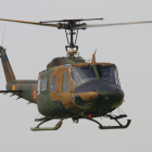 Imagen referencial. Un helicóptero Mi-17 de la Fuerza Aérea del Perú desapareció cuando cubría la ruta entre Pisco y Chala con 15 personas a bordo.