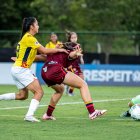 Ecuador empató 2-2 ante Venezuela y clasificó al Mundial de Polonia.