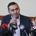 Sebastián Barreiro, hijo de la exvicepresidenta de Ecuador, Verónica Abad.