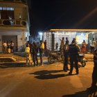 El salón de eventos con piscina abrió al público hace aproximadamente tres semanas.