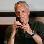 Esteban Paz, en rueda de prensa este 23 de febrero.