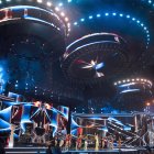 El Festival Internacional de la Canción de Viña del Mar es uno de los eventos musicales más seguidos de Latinoamérica.