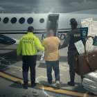 Alias Rólex fue capturado en Cali, Colombia, el pasado 22 de febrero de 2026.