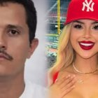 Nemesio Oseguera Cervantes, alias El Mencho, y María Julissa.