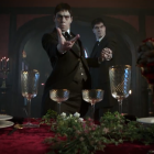 Merlina 3: imágenes reveladas por Netflix.