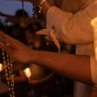 El ayuno y la oración están ligados cuando esta penitencia se hace con una finalidad espiritual.