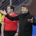 Eduardo 'Chacho' Coudet, entrenador argentino de 51 años.