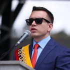 Daniel Noboa, presidente de Ecuador.