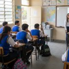 El ciclo escolar del 2025 termina en el mes de febrero.