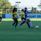 Ecuador Sub-20 empata con Brasil y sueña con el título sudamericano