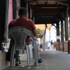 William no tiene la misma cantidad de ventas que antes del incendio.