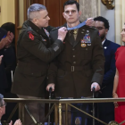 El oficial Eric Slover diseñó y lideró la redada en Caracas el 3 de enero