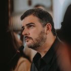 Aquiles Álvarez, alcalde de Guayaquil.