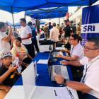 Las convocatorias se dirigirán a profesionales que residan en Imbabura, Carchi, Orellana, Tungurahua, Cotopaxi, Guayas y Pichincha
Este contenido ha sido publicado originalmente por EL COMERCIO. Si vas a hacer uso del mismo, por favor, cita la fuente y haz un enlace hacia la nota original en la dirección: https://www.elcomercio.com/actualidad/ecuador/sri-abre-mas-70-vacantes-laborales-concurso-meritos-oposicion/