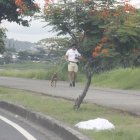 El doble crimen se produjo en una zona ubicada a orillas del río Daule.