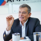 Javier Díaz Molina, presidente de la Asociación Nacional de Comercio Exterior (Analdex), cuestionó la imposición de aranceles