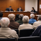 Recreación: jubilados a la espera de una decisión judicial por caso de devolución del IVA.