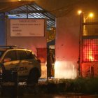 Un intento de motín fue impediod en la Penitenciaría del Litoral, de Guayaquil, el 27 de febrero.